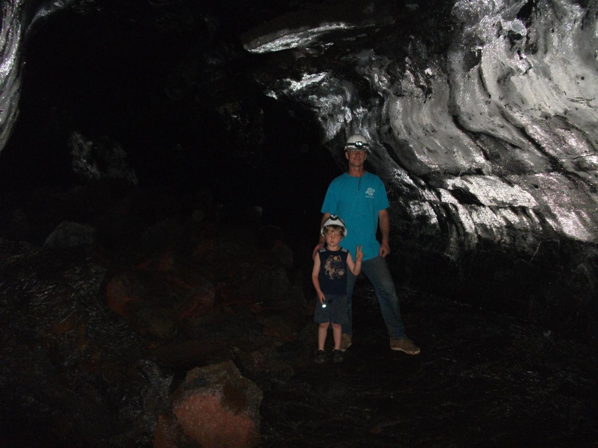 Aloha Crater Lodge Volcano Eksteriør billede